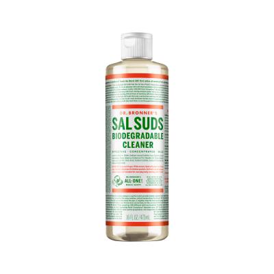 Dr. Bronner's Sal Suds Biodegradable Cleaner Siberian Fir & Spruce 473ml